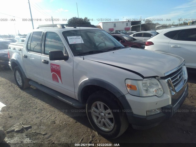 FORD EXPLORER SPORT TRAC 2010 1fmeu3be5auf07082