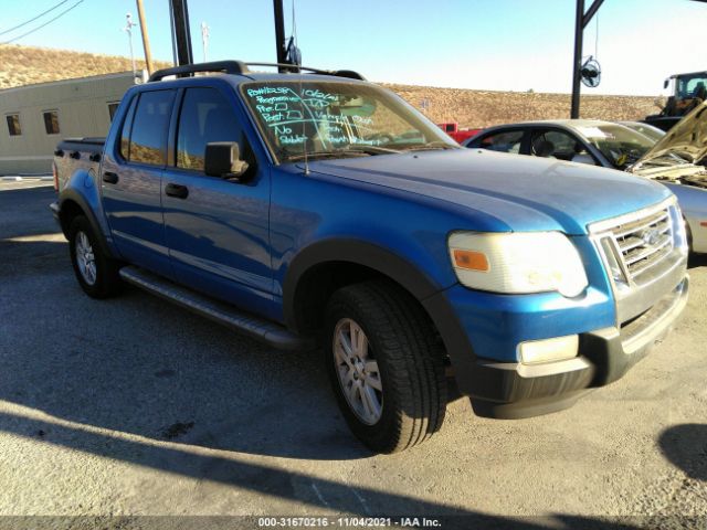 FORD EXPLORER SPORT TRAC 2010 1fmeu3be6aua02619