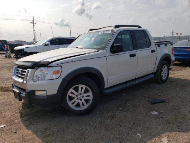 FORD EXPLORER 2010 1fmeu3be6auf04238