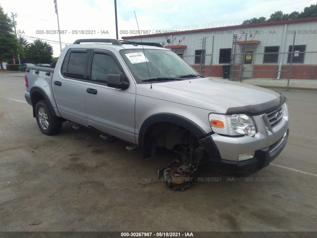 FORD EXPLORER SPORT TRAC 2010 1fmeu3be7aua36861