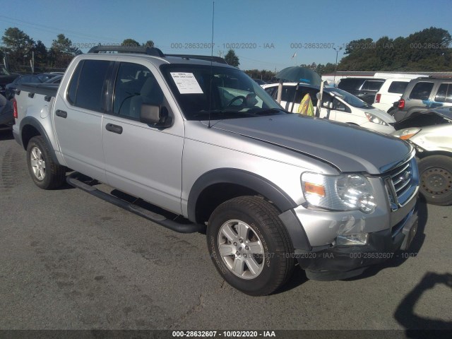 FORD EXPLORER SPORT TRAC 2010 1fmeu3be8aua18546