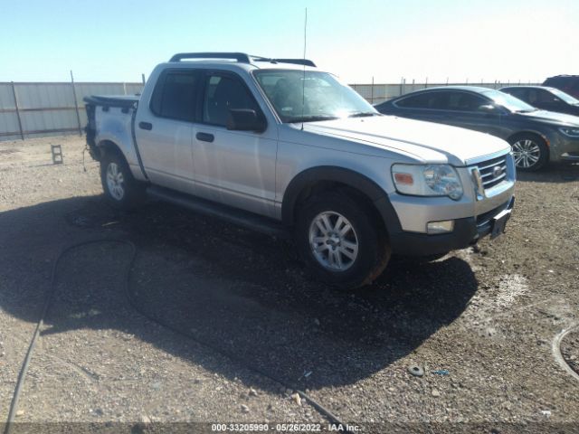 FORD EXPLORER SPORT TRAC 2010 1fmeu3be8auf02216