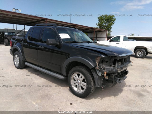 FORD EXPLORER SPORT TRAC 2010 1fmeu3be8auf05892