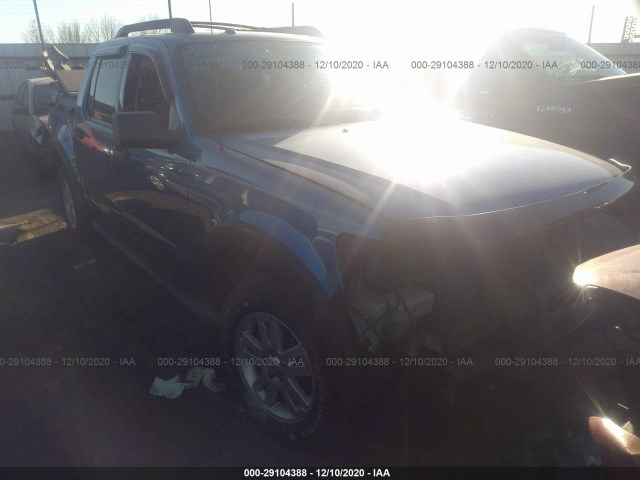 FORD EXPLORER SPORT TRAC 2010 1fmeu3be9aua00671