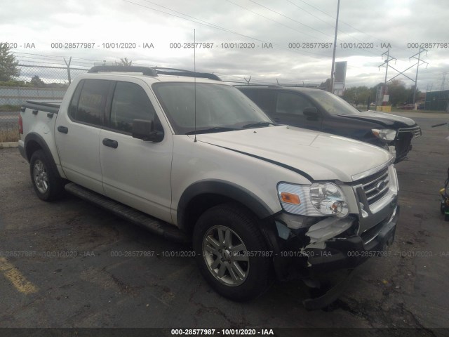 FORD EXPLORER SPORT TRAC 2010 1fmeu3be9auf00314