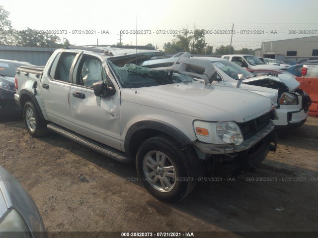 FORD EXPLORER SPORT TRAC 2010 1fmeu3be9auf07442