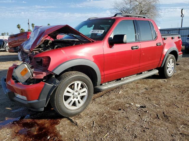 FORD EXPLORER 2010 1fmeu3bexaua00632