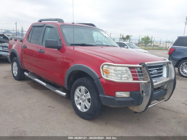 FORD EXPLORER SPORT TRAC 2010 1fmeu3bexaua18435