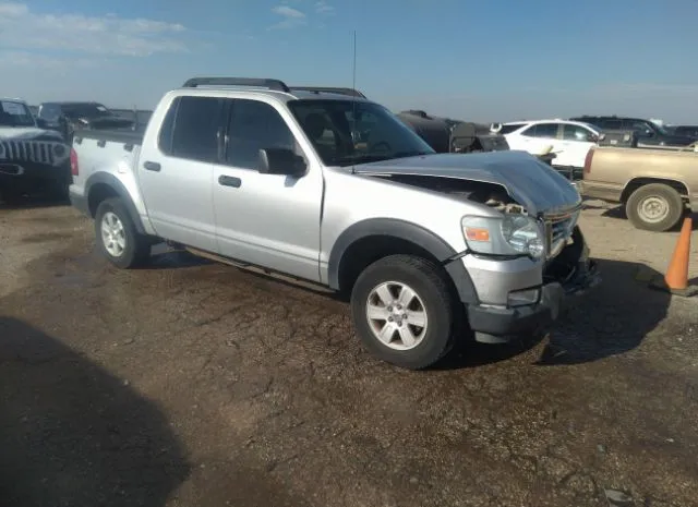 FORD EXPLORER SPORT TRAC 2010 1fmeu3bexauf01648