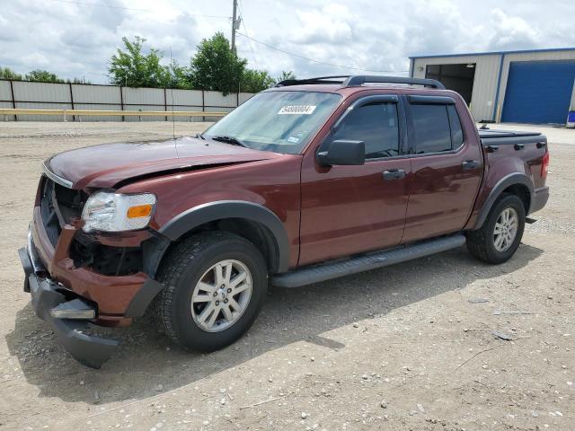 FORD EXPLORER 2010 1fmeu3bexauf02735