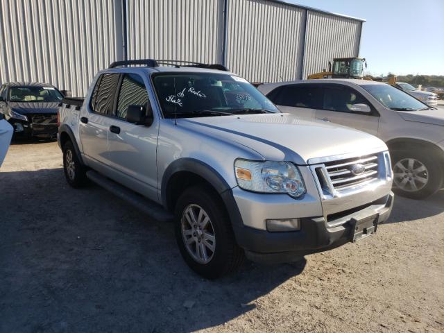 FORD EXPLORER 2010 1fmeu3bexauf05490