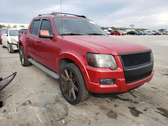 FORD EXPLORER S 2010 1fmeu3d87auf05616