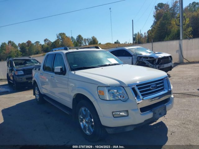 FORD EXPLORER SPORT TRAC 2010 1fmeu3de0auf04961