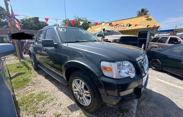 FORD EXPLORER 2010 1fmeu3de0auf07066