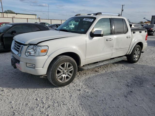 FORD EXPLORER 2010 1fmeu3de2auf05173