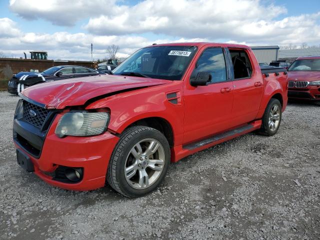 FORD EXPLORER S 2010 1fmeu3de2auf05433