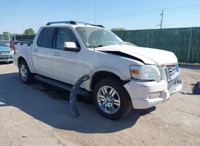 FORD EXPLORER SPORT TRAC 2010 1fmeu3de4auf03506