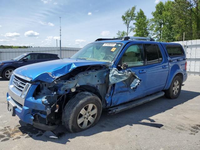 FORD EXPLORER 2010 1fmeu3de5auf03885