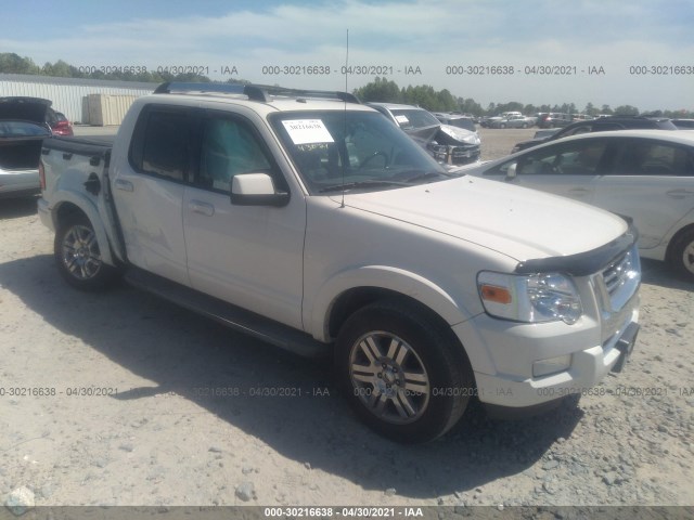 FORD EXPLORER SPORT TRAC 2010 1fmeu3de6aua02293