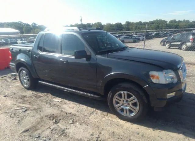 FORD EXPLORER SPORT TRAC 2010 1fmeu3de7aua41507