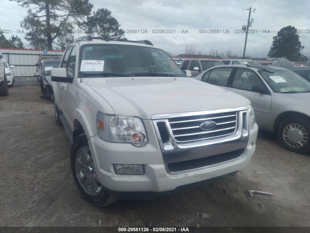 FORD EXPLORER SPORT TRAC 2010 1fmeu3de8aua06006