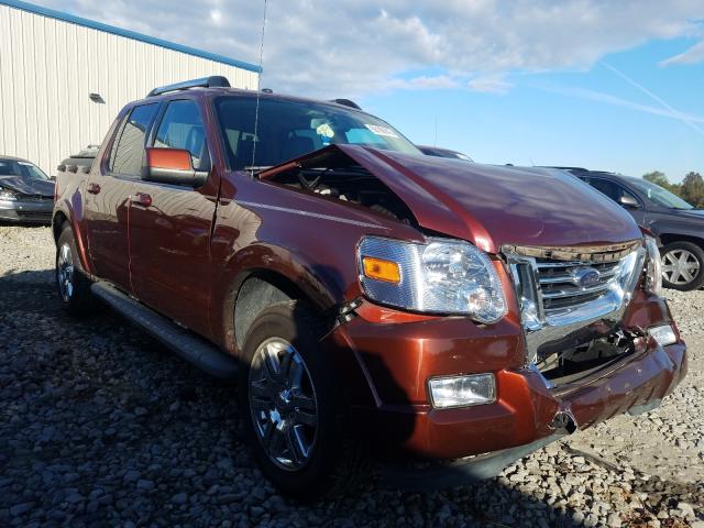 FORD EXPLORER S 2010 1fmeu3dexaua38536