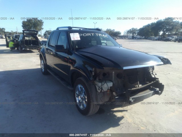 FORD EXPLORER SPORT TRAC 2010 1fmeu3dexaua60164