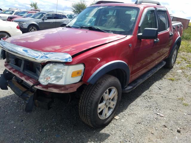 FORD SPORT TRAC 2007 1fmeu51837ua06515