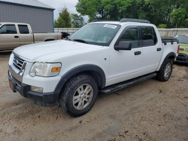 FORD EXPLORER 2007 1fmeu51837ua56881