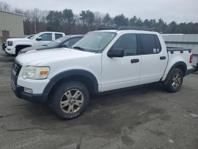 FORD EXPLORER 2007 1fmeu51887ua14285