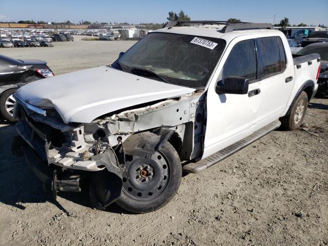 FORD EXPLORER S 2007 1fmeu51887ua18451