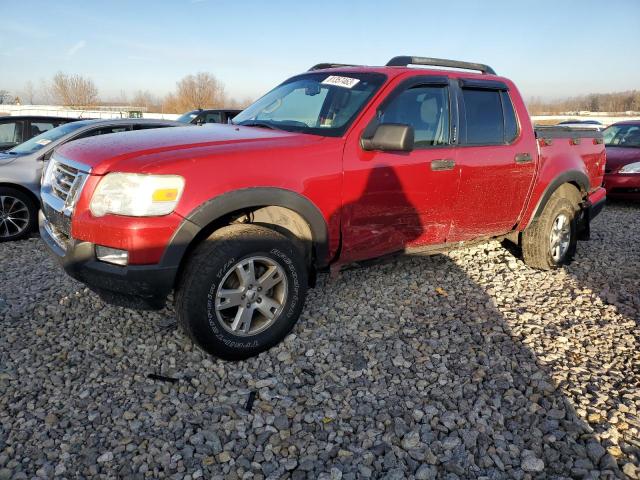 FORD EXPLORER 2009 1fmeu51889ua44163