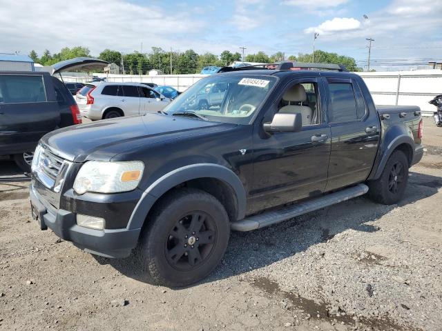 FORD EXPLORER 2007 1fmeu51897ua10701