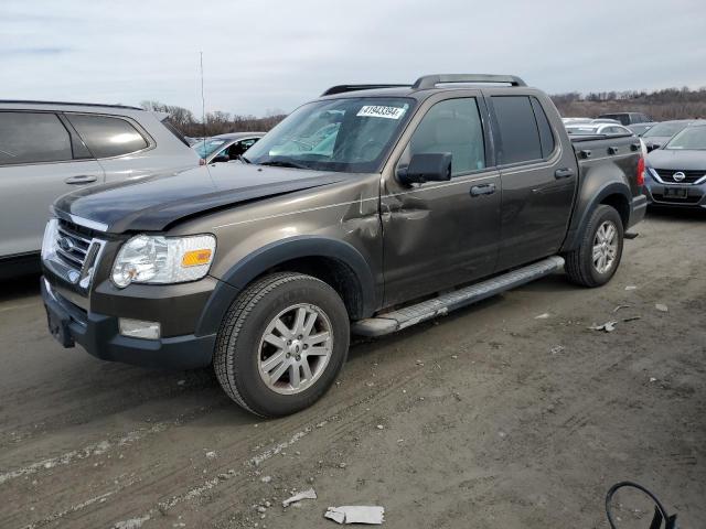 FORD EXPLORER 2008 1fmeu51e08ua28513