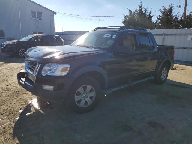 FORD EXPLORER 2008 1fmeu51e38ua00138