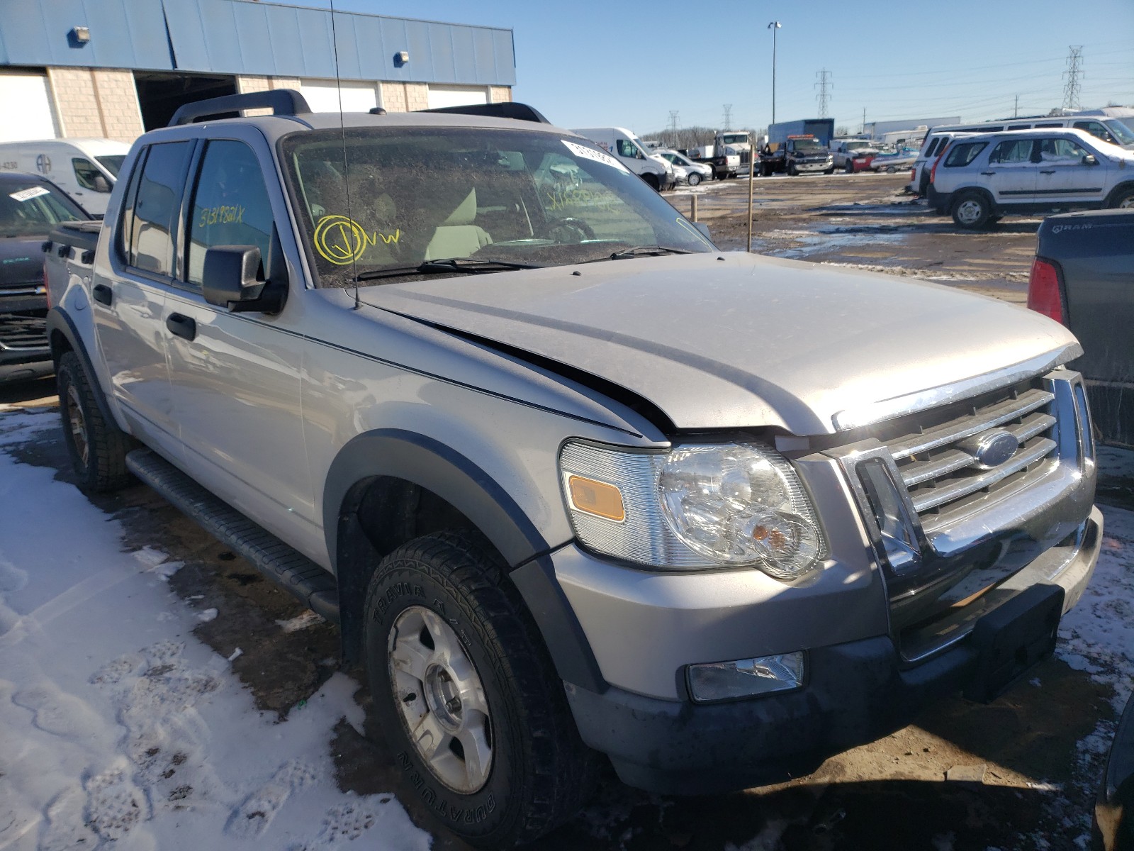 FORD EXPLORER S 2008 1fmeu51e38ua44723