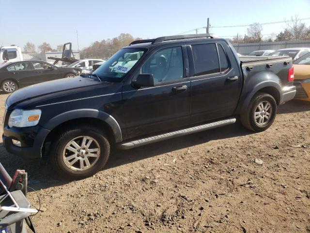 FORD EXPLORER 2008 1fmeu51e48ub30963