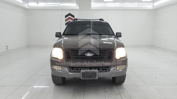 FORD EXPLORER 2008 1fmeu51e58ua14607