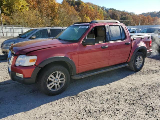 FORD EXPLORER 2008 1fmeu51e58ua41161