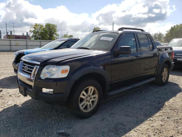 FORD EXPLORER S 2008 1fmeu51e78ub12313