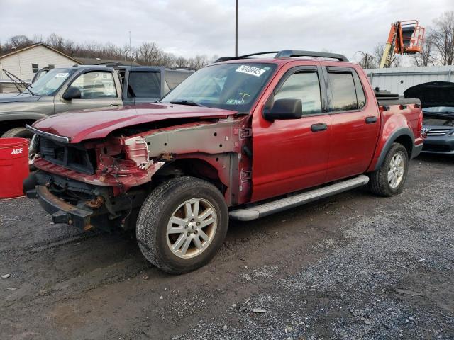 FORD EXPLORER S 2008 1fmeu51e88ua31322