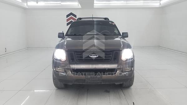 FORD EXPLORER 2008 1fmeu51e88ub12434