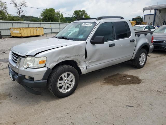 FORD EXPLORER 2009 1fmeu51e89ua22864