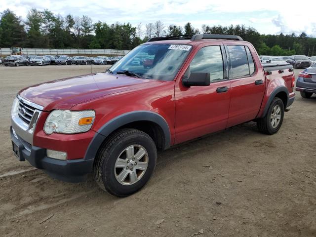 FORD EXPLORER 2008 1fmeu51ex8ua37462