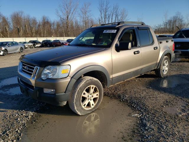 FORD EXPLORER 2007 1fmeu51k17ua02197