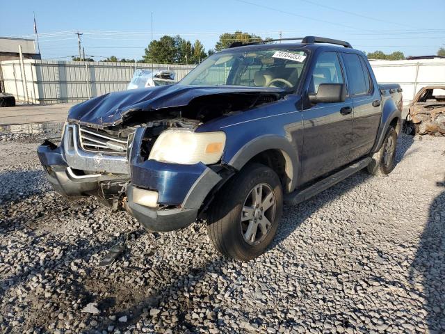 FORD EXPLORER 2007 1fmeu51k17ua20151