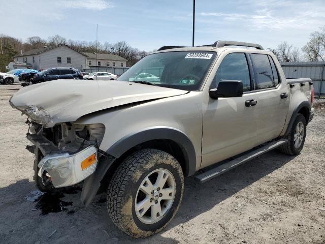 FORD EXPLORER 2007 1fmeu51k27ua13838