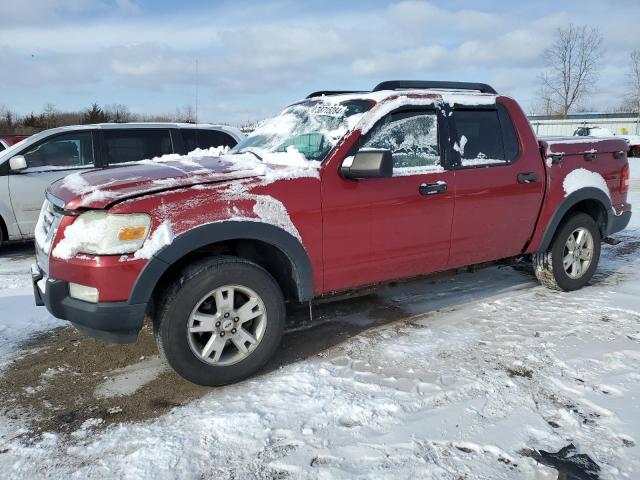 FORD EXPLORER 2007 1fmeu51k27ua23205