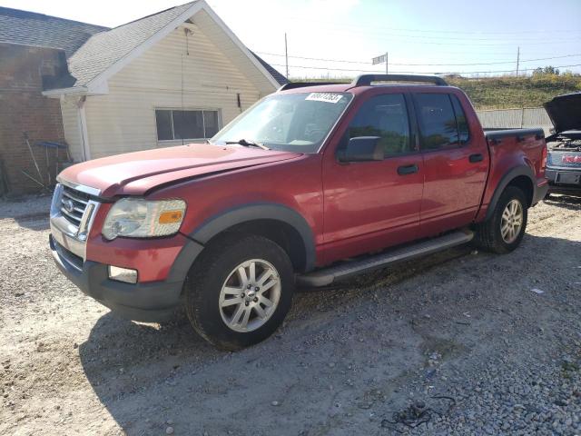 FORD EXPLORER S 2007 1fmeu51k37ua38425