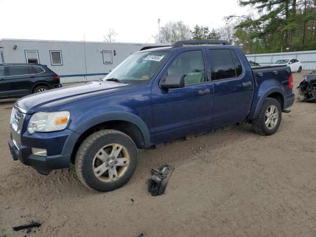 FORD EXPLORER 2007 1fmeu51k47ua08141